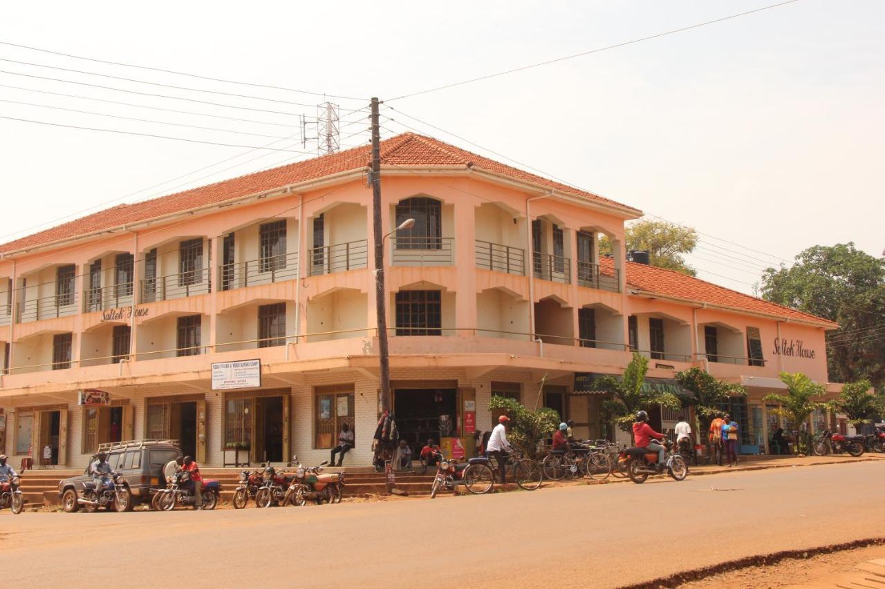 Motel Tuku Masindi Dış mekan fotoğraf