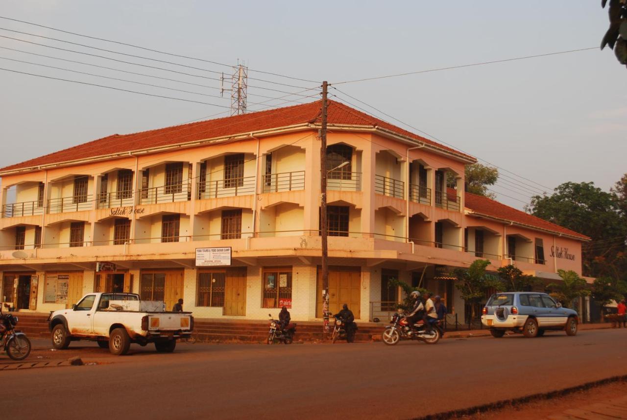 Motel Tuku Masindi Dış mekan fotoğraf